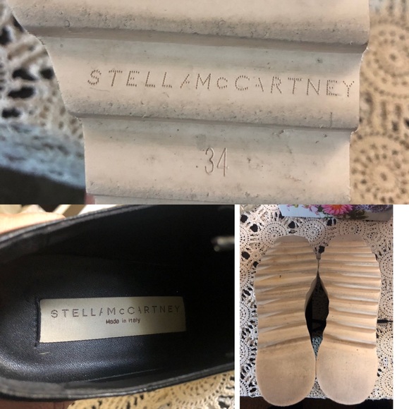 COPY - Stella McCartney Star Elyse Platform Shoes - Picture 8 of 10